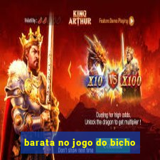 barata no jogo do bicho